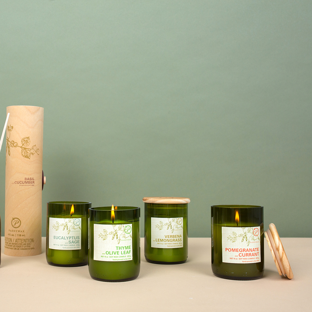 Candle Verbena Lemongrass