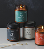 Candle Sea Salt & Jasmine