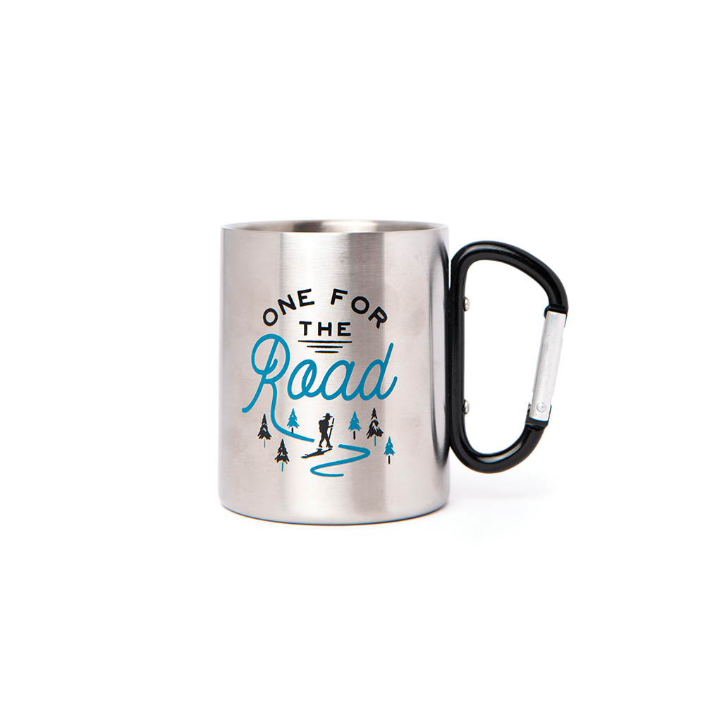 Carabiner Mug One Road