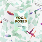 Cards Yoga Poses