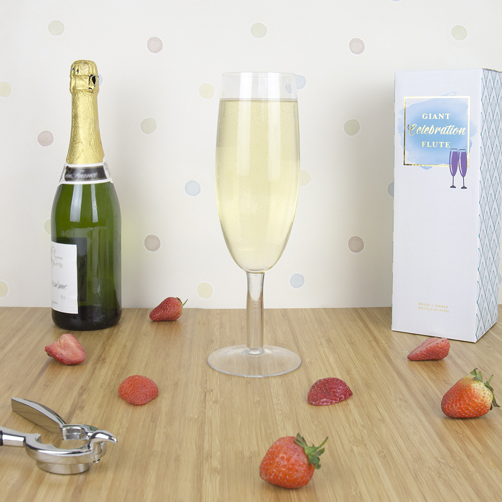 Champagne Flute Giant