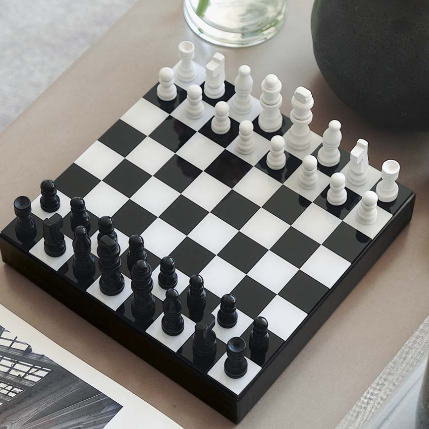 Schack The Art of Chess