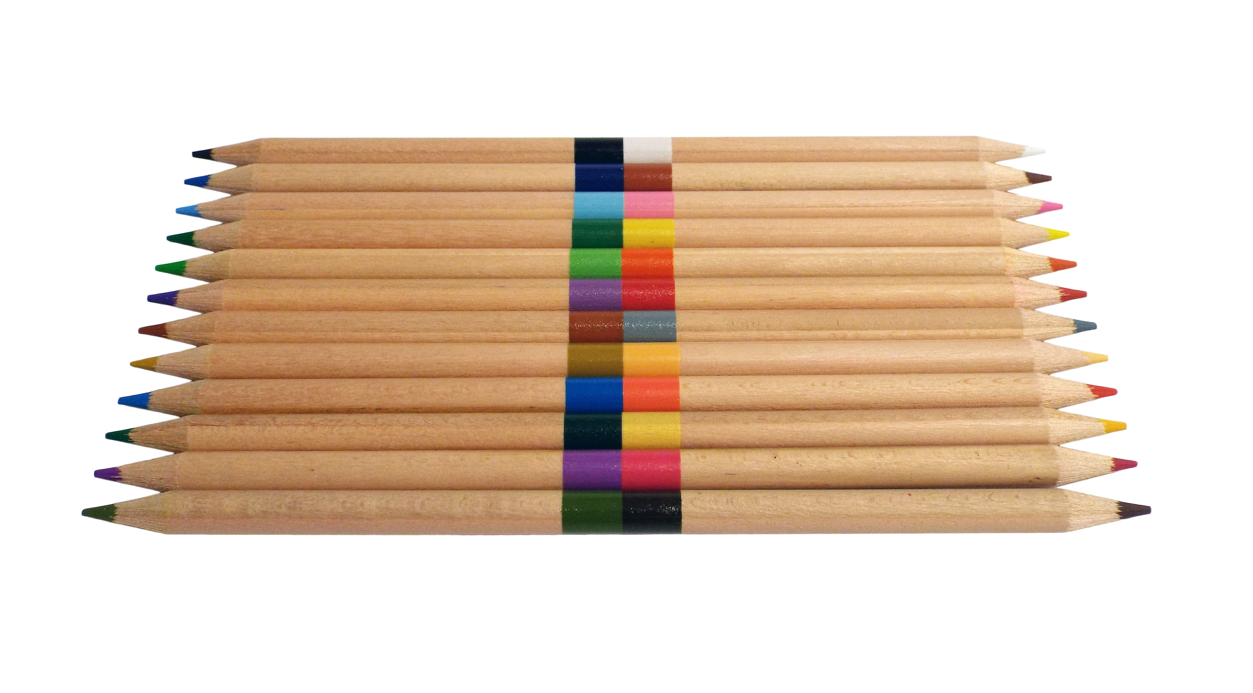 Colour pencil set