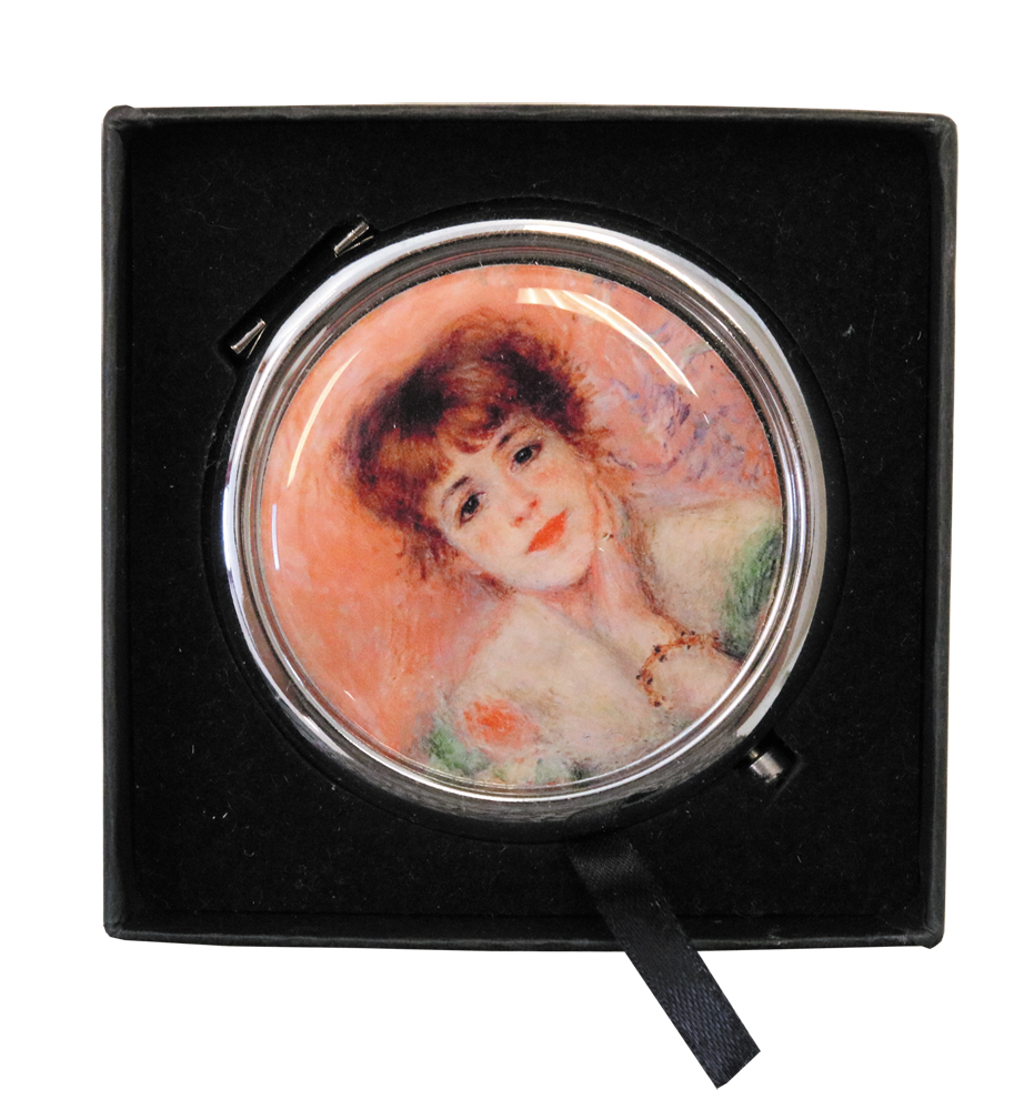 Compact Mirror