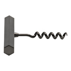 Korkskruv Gunmetal