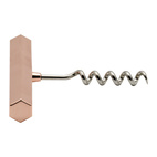 Cork Screw Rose Gold