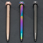 Kronpenna Gunmetal