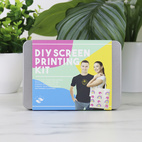 DIY Screen Printing kit