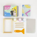 DIY Screen Printing kit