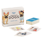 Dress Up Dogs Memory Game