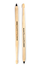 DRUMSTICK PEN BLACK INK