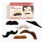 Emergency Moustaches