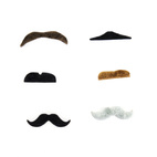 Emergency Moustaches