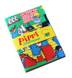 Skrivhäfteset A6 Pippi