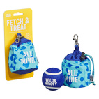 Fetch and Treat Pouch