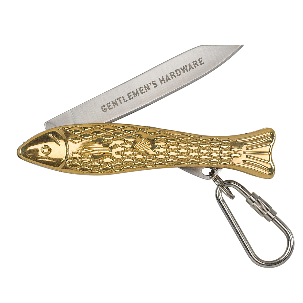 Fish Pen Knife