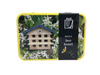 Gift in a Tin Bee Hotel