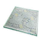 Coaster set glas 4-p