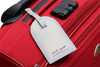 Luggage Tag Ecos-Ecos Grey