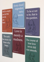 *REA MAGNET SHAKESPEARE THE COURSE