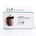 Magnetic Plant Pot Set