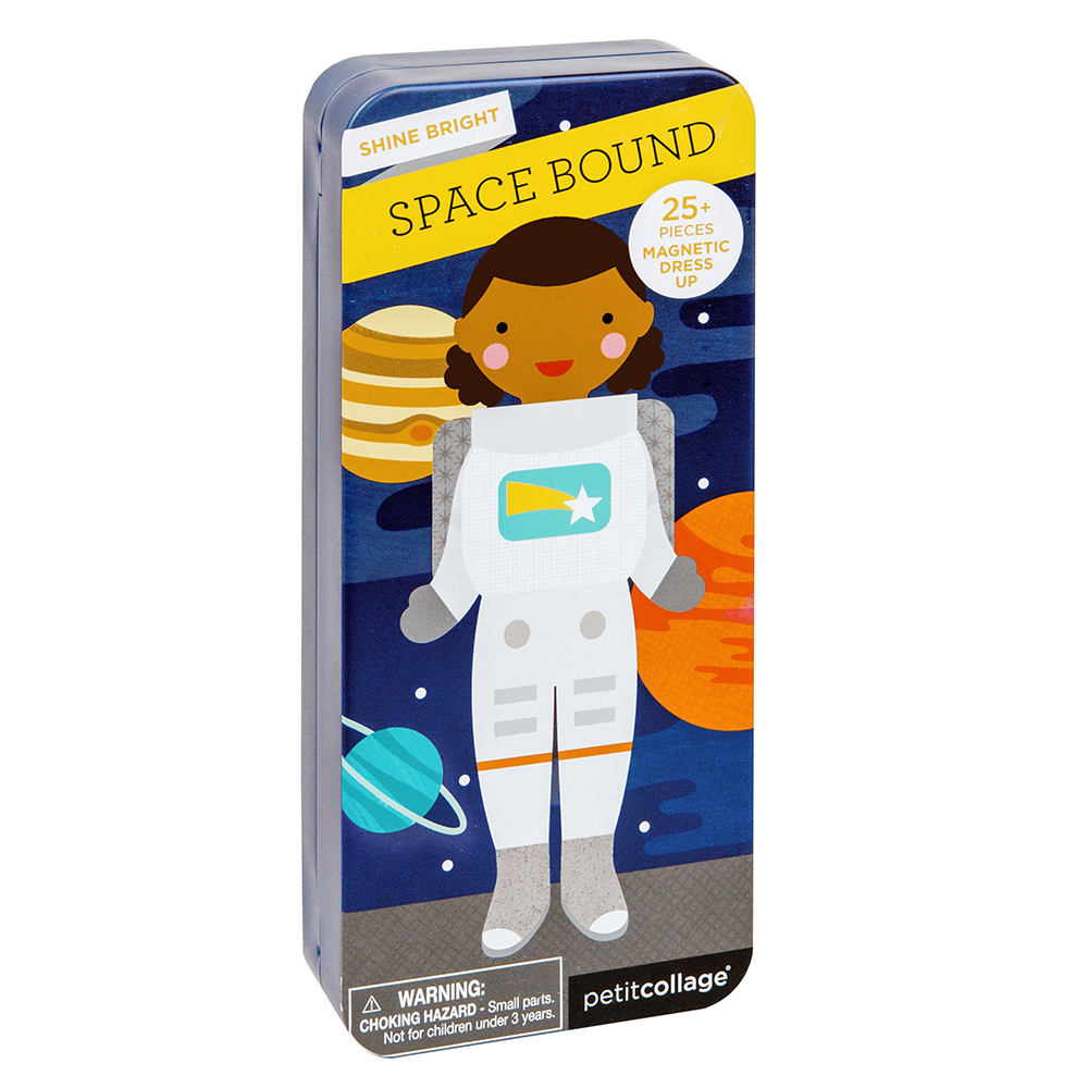 Mini Magnetic Dress-Up Space