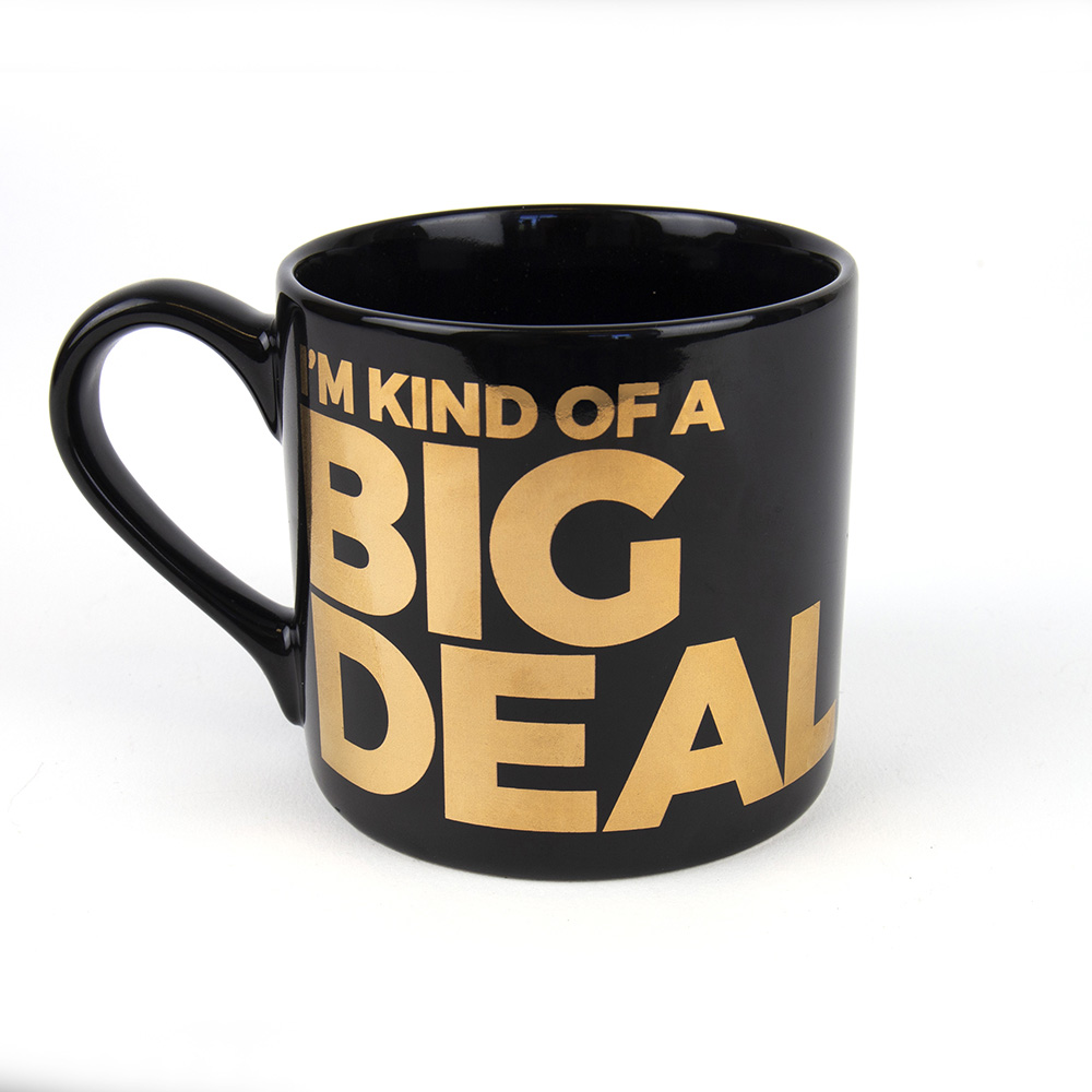 *Mugg I'm Kind of a Big Deal