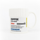 Mug Pill Pot Coffee