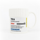 Mugg Pill Pot Tea