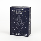 Palm Reading Cards