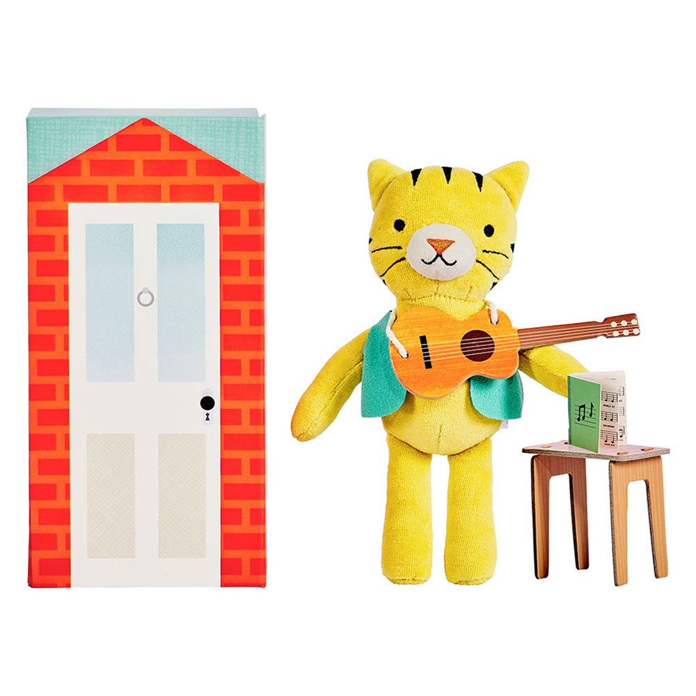 Play Set Theodore The Tiger