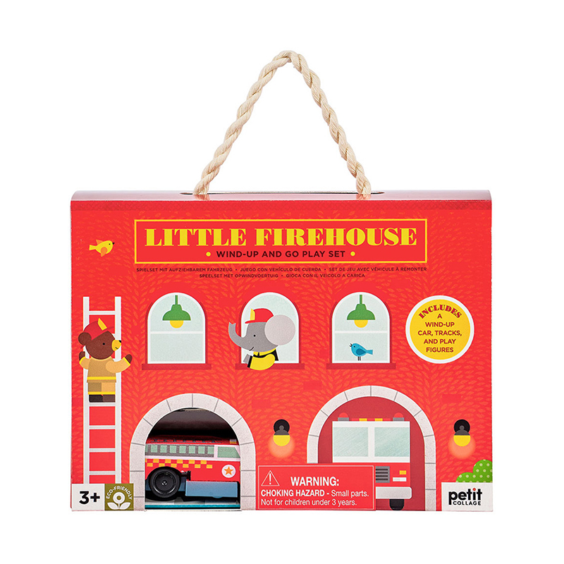 Lekset Firehouse