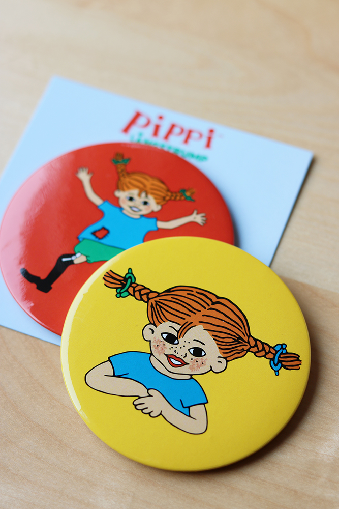 Fickspegel Bara Pippi