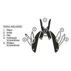 Pocket Multi-Tool Pliers