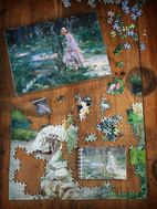 Puzzle 1000 pcs