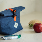 Roll-Top Lunch Bag