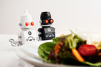 SALT & PEPPAR ROBOTAR