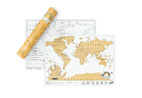 Scratch Map för Resor