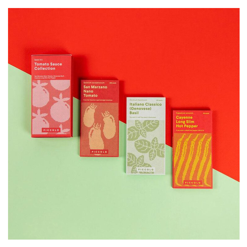 REA Frösamling Tomatsås Deluxe
