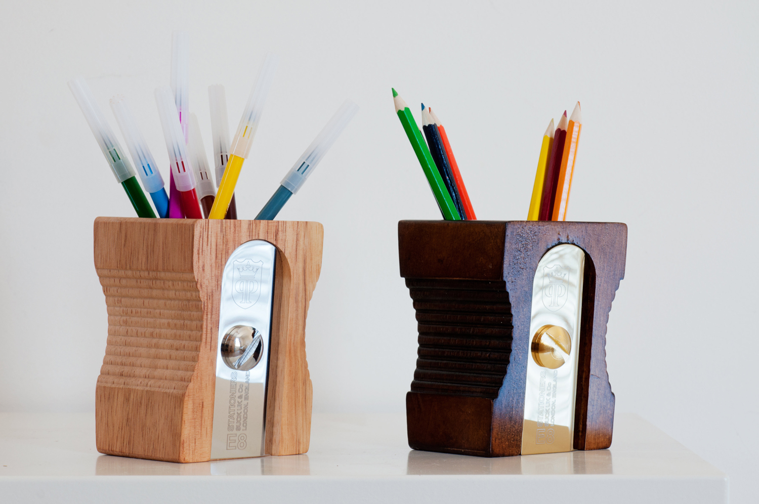 SHARPENER DESK TIDY LIGHT