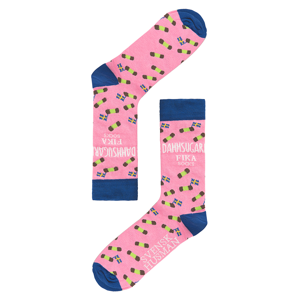 *SALE  Socks Dammsugare 41-46