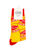 *REA Strumpor Surströmming 36-40