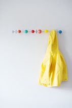 Solar System Coat Rack