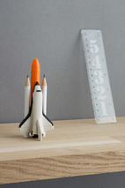 Space Stationery Set