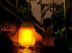 Sollampa Sun Jar Gul