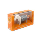 *Tejphållare Zebra