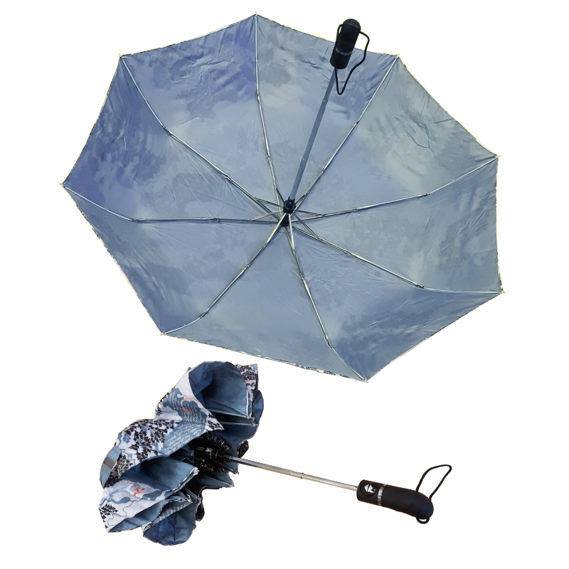 Paraply autohopfällb, 2-lager