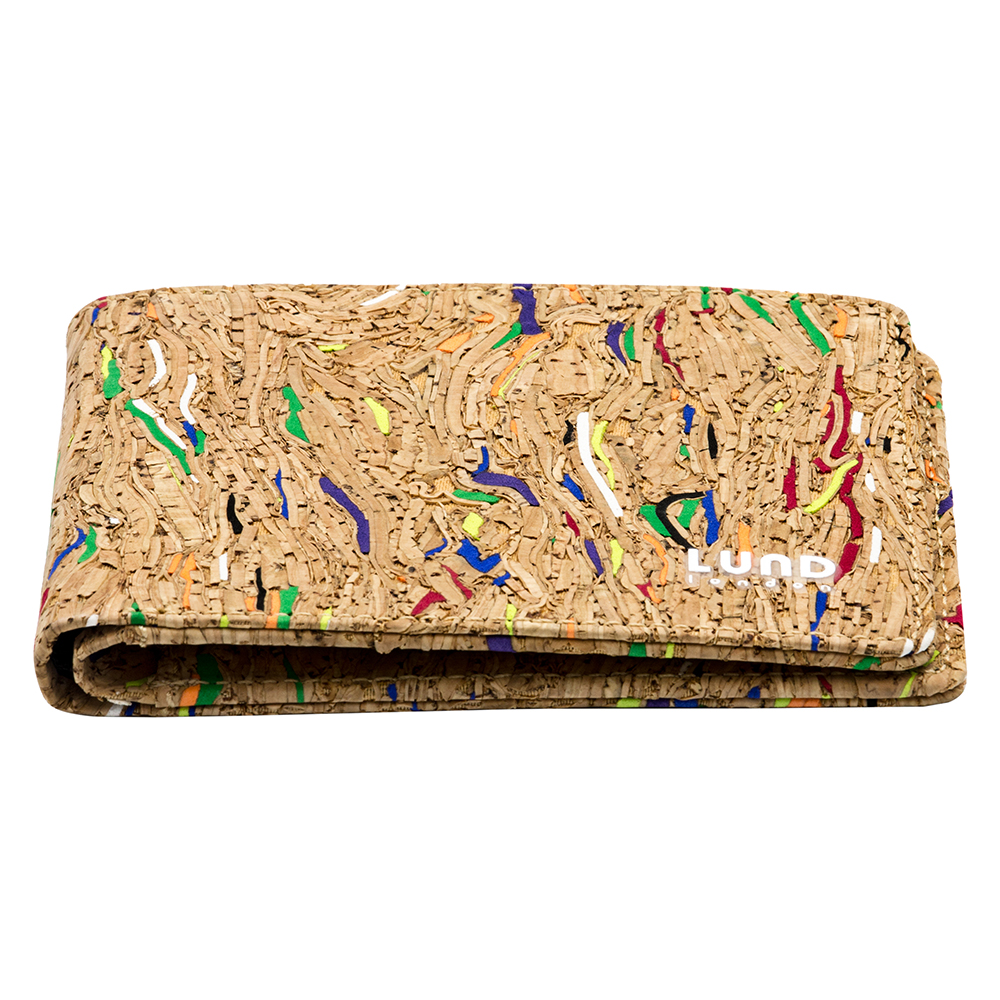 Plånbok Cork'd