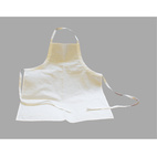 Apron, cotton