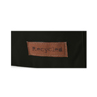 Bag recycled black